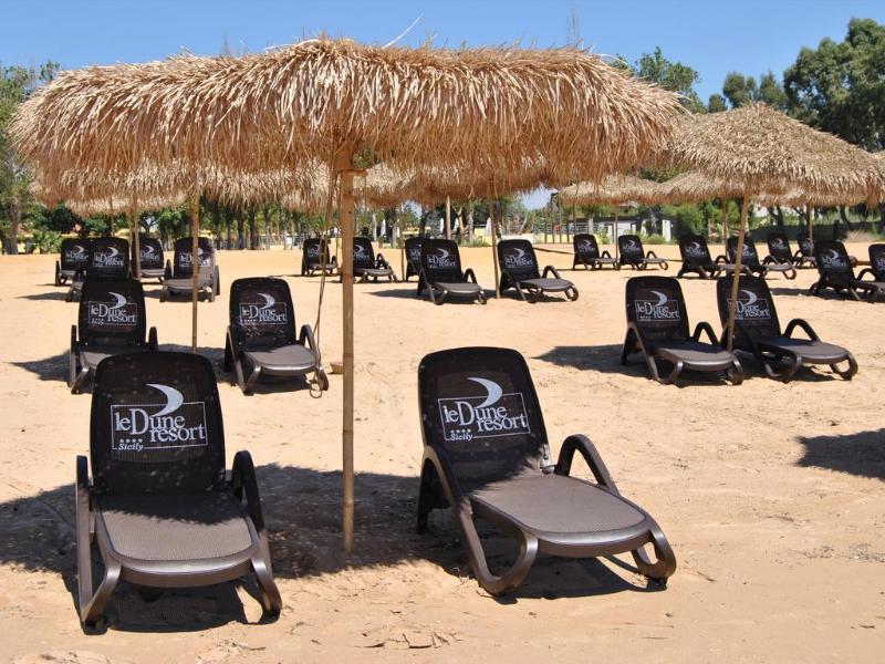 Le Dune Resort Menfi Extérieur photo