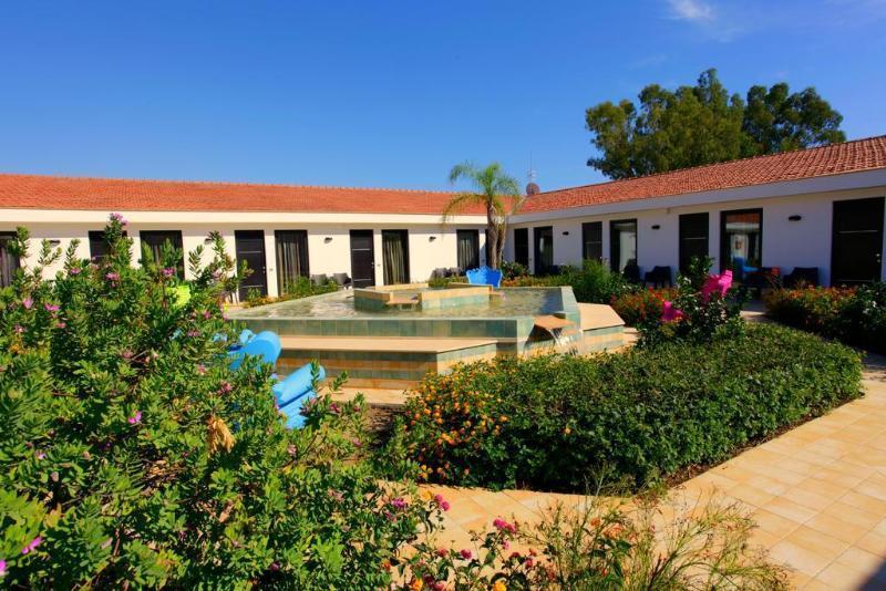 Le Dune Resort Menfi Extérieur photo