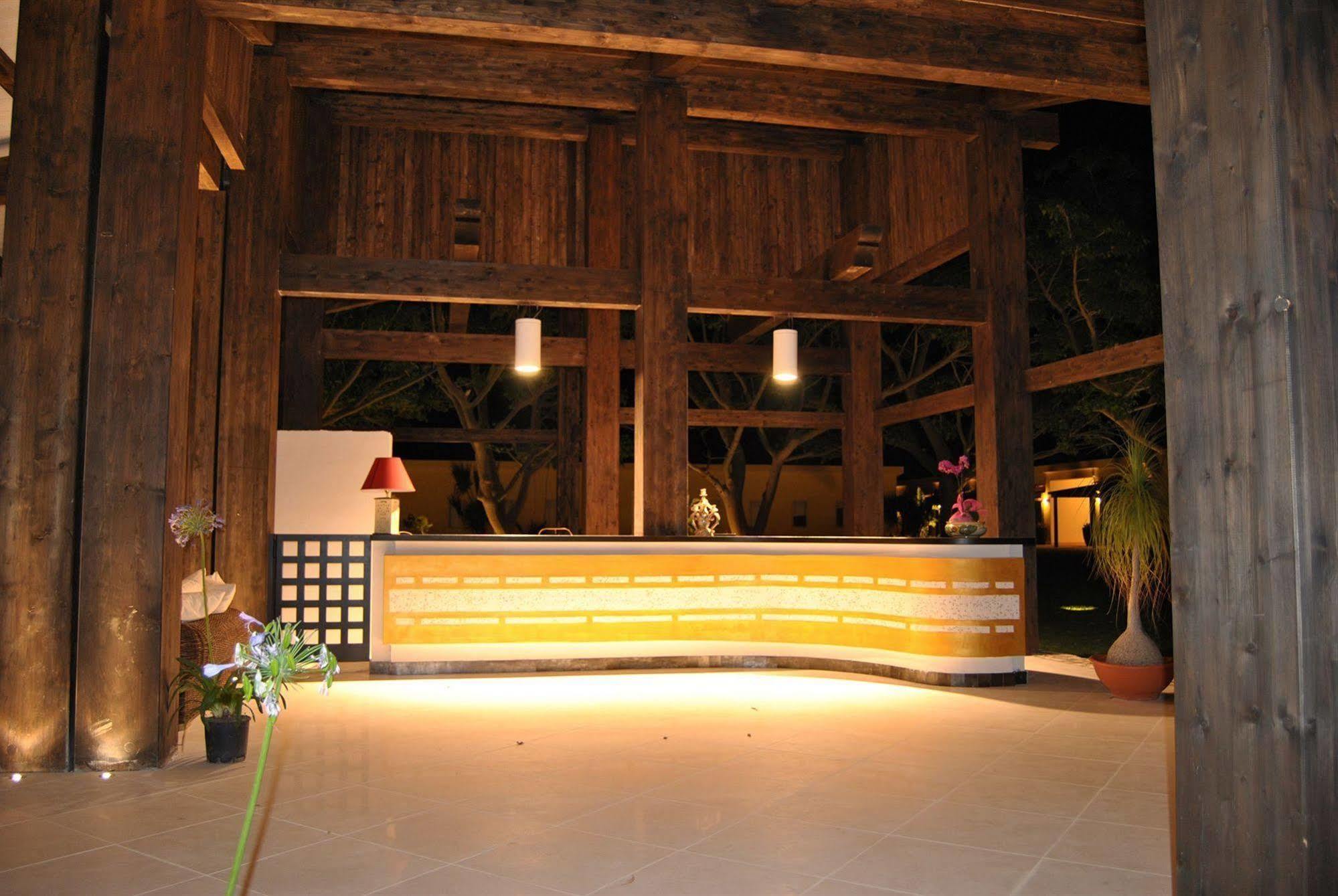 Le Dune Resort Menfi Extérieur photo