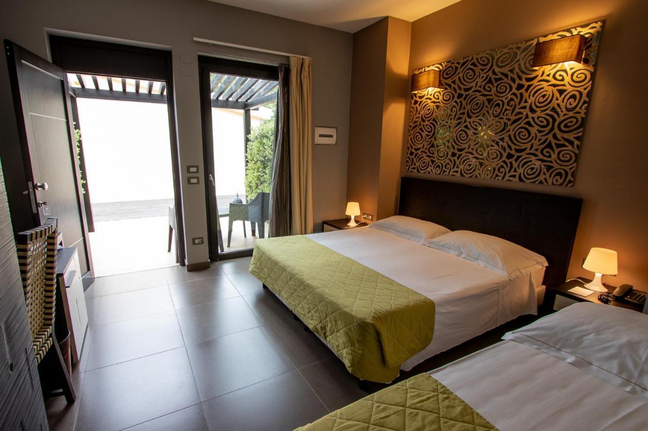 Le Dune Resort Menfi Extérieur photo